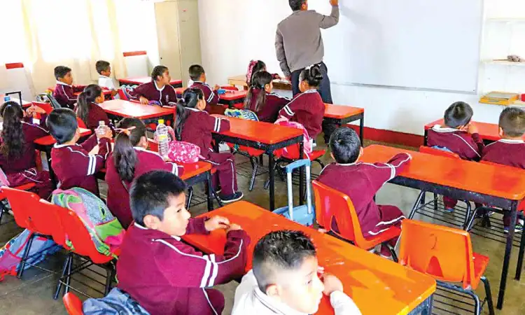 vAlgunas escuelas y directores no consideran necesario reforzar aprendizaje perdido tras pandemia: UNPF