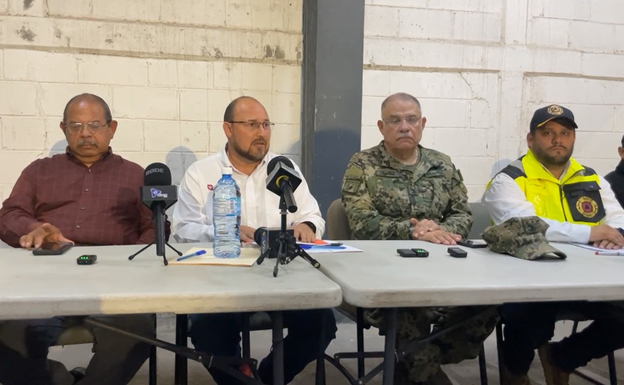 Activan medidas preventivas ante posibles afectaciones por lluvias de Beryl en Matamoros.