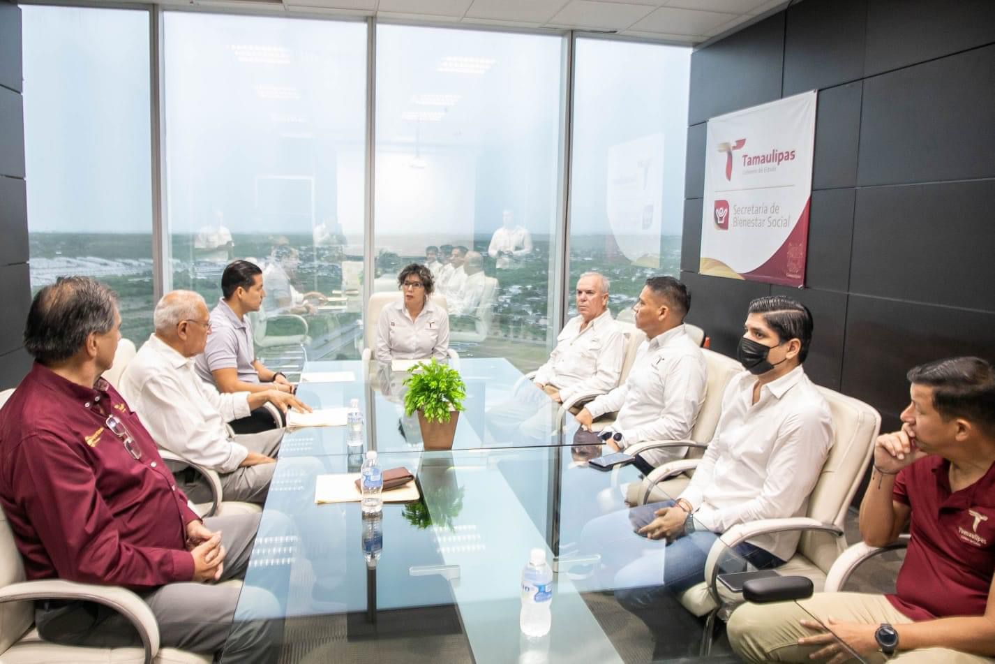 Designa Gobierno de Tamaulipas a nuevo director general del INDE Tamaulipas