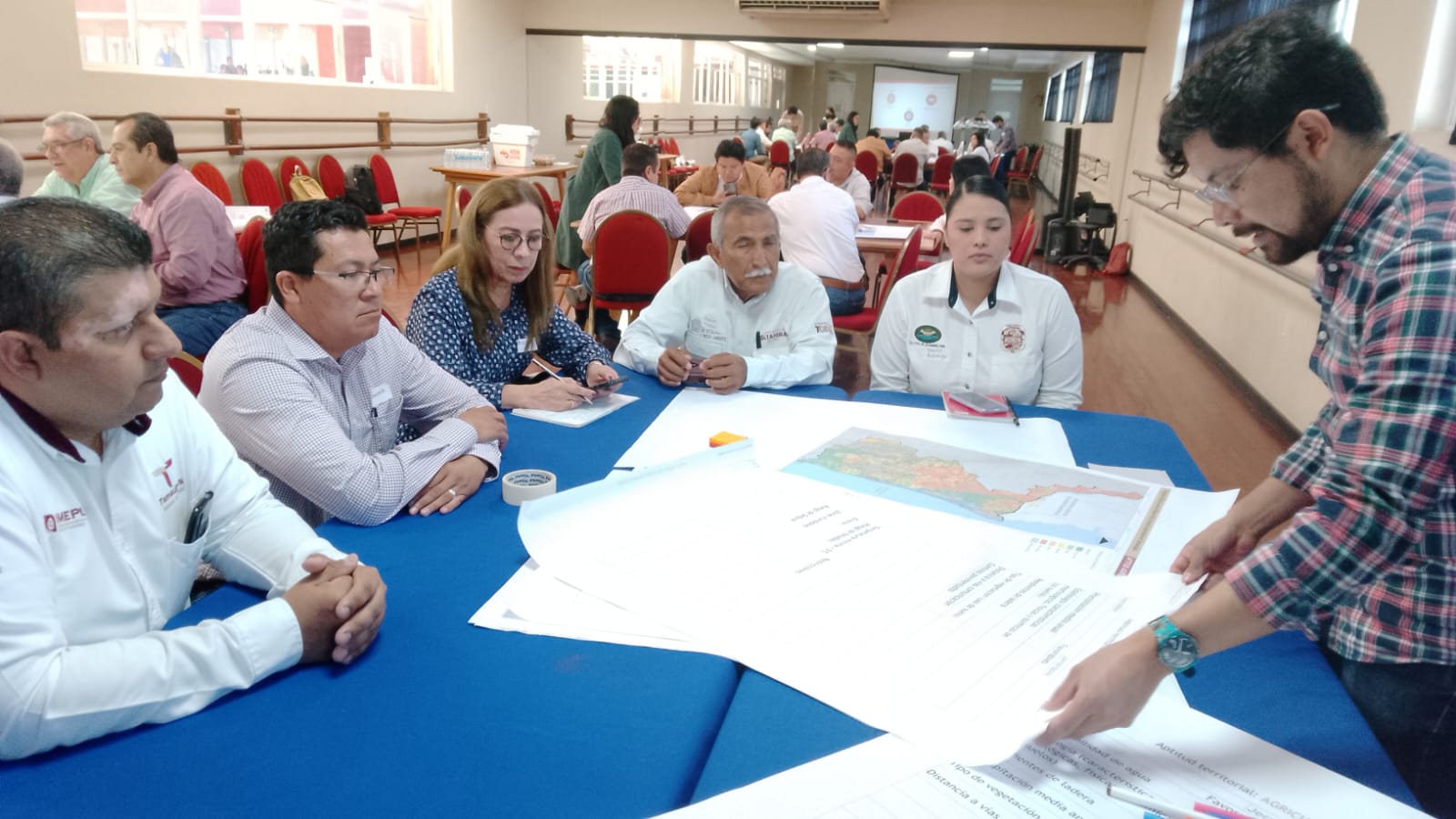 Fortalece SEDUMA crecimiento ordenado de los 43  municipios