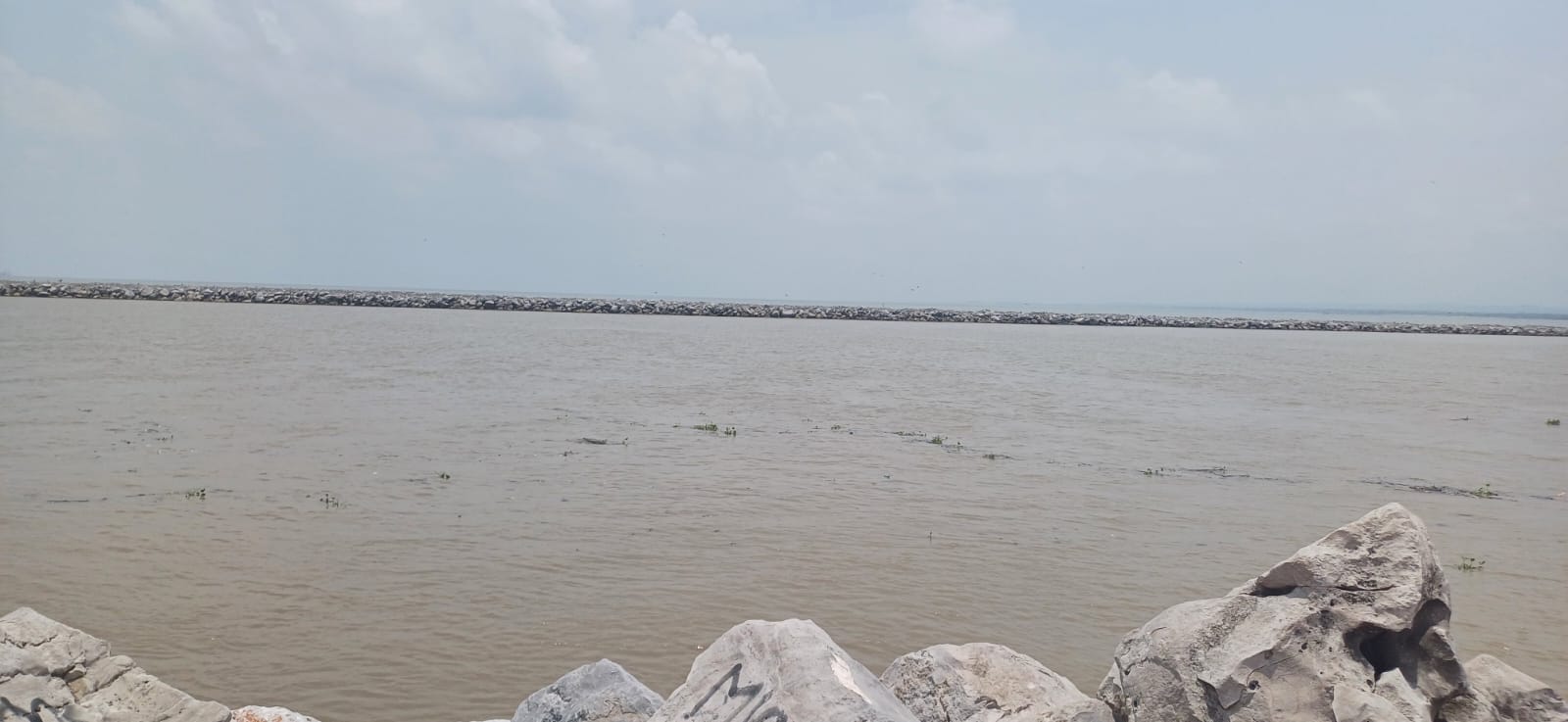 Refuerza Tamaulipas vigilancia para frenar contaminación de cuerpos de agua