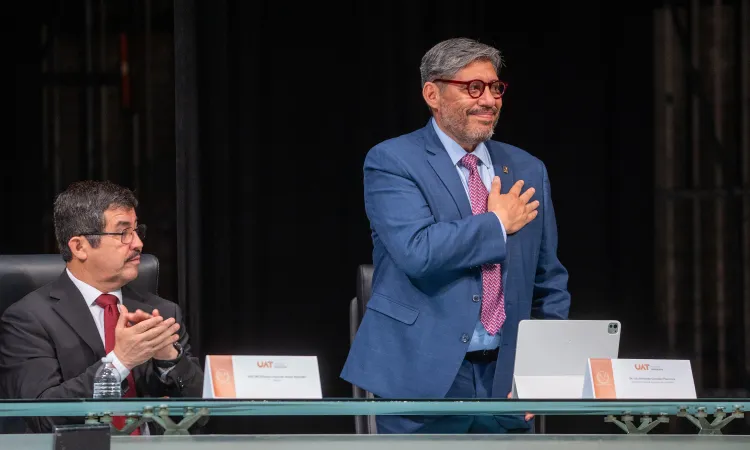 Destaca la ANUIES el compromiso de la UAT con la excelencia educativa y la responsabilidad social