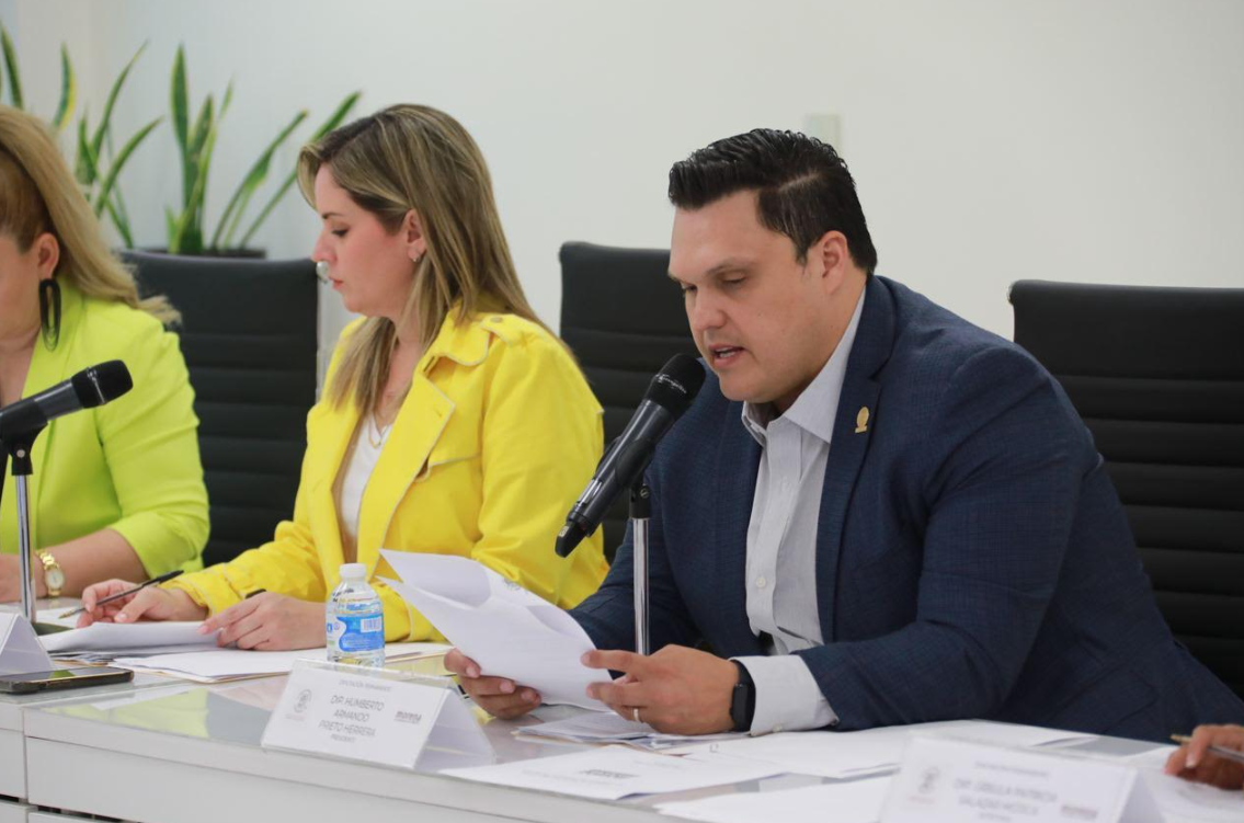 Aprueba Diputación Permanente Ley para Prevenir la Tortura en Tamaulipas