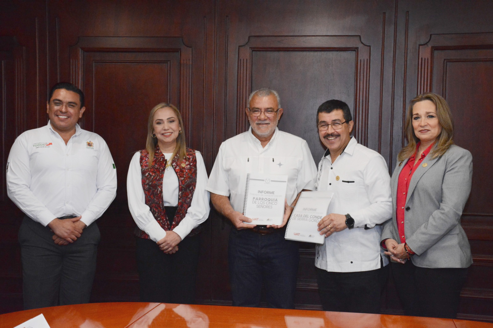 Diseña la UAT proyectos para restaurar edificios históricos del municipio de Jiménez