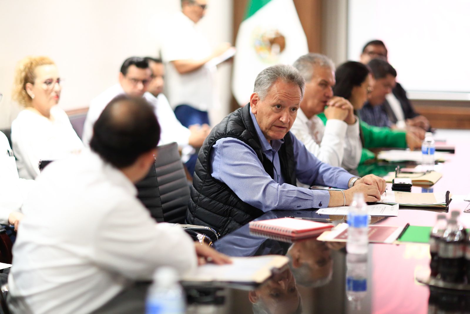 Lidera Tamaulipas en la consolidación del IMSS-Bienestar en beneficio de la población