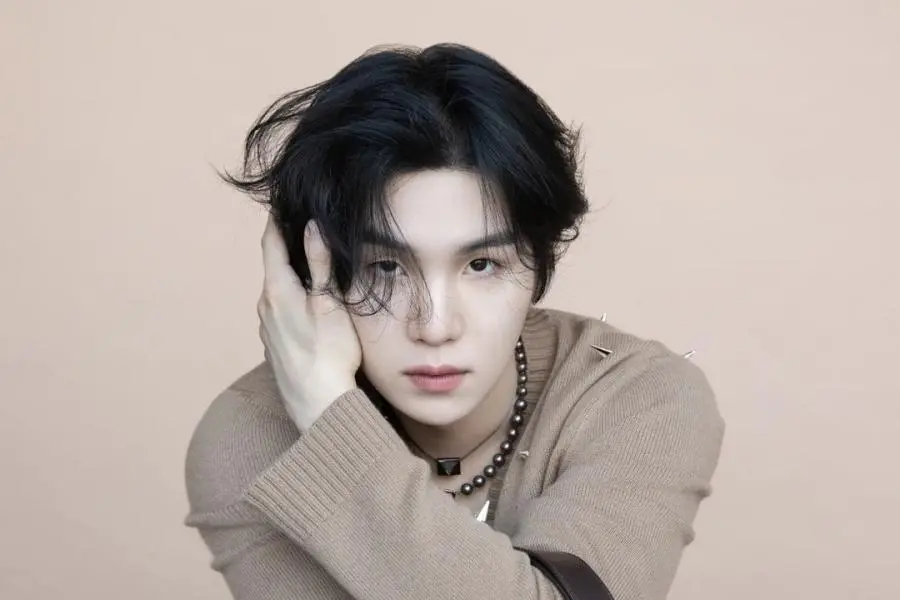 Suga de BTS está bajo investigación por conducir ebrio una patineta eléctrica