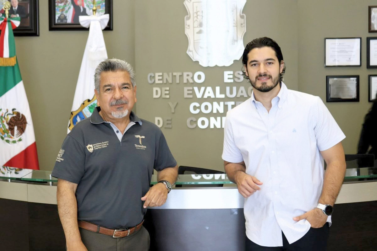 STPS de Tamaulipas capacitará a personal  del Secretariado Ejecutivo del SESP