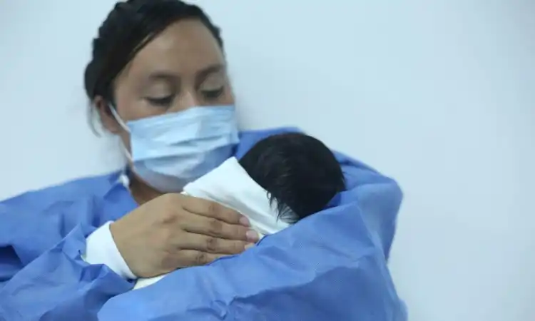 Se han registrado más de 20 mil nacimientos en Tamaulipas