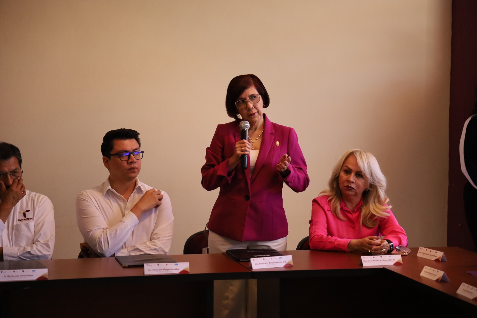 Firman convenio ITM e ICEST para servicio social y prácticas profesionales en beneficio de migrantes