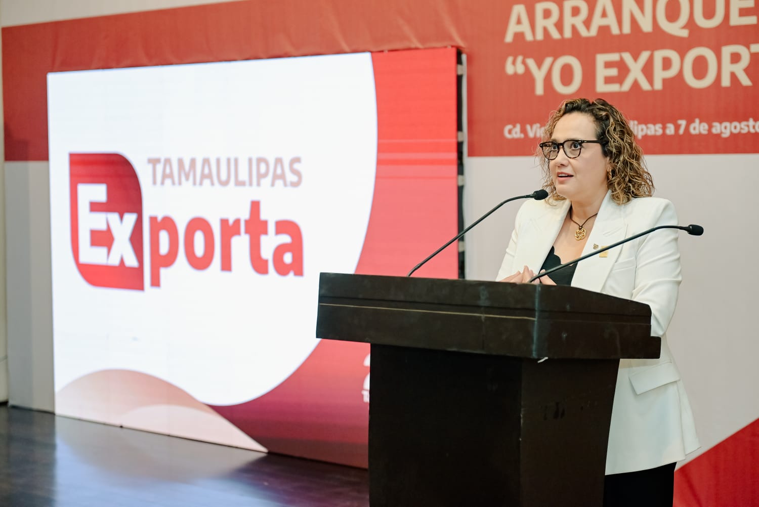 Lanza Secretaría de Economía programa para  apoyar a empresas a exportar