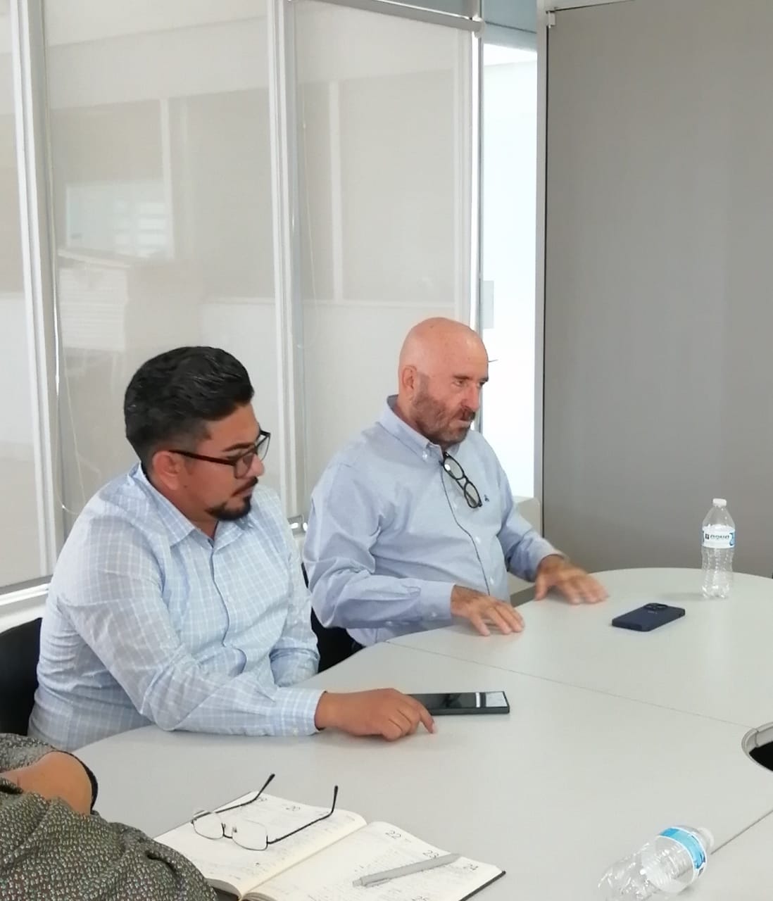 Logra gobernador con CNA acuerdo para solucionar crisis del agua en Reynosa