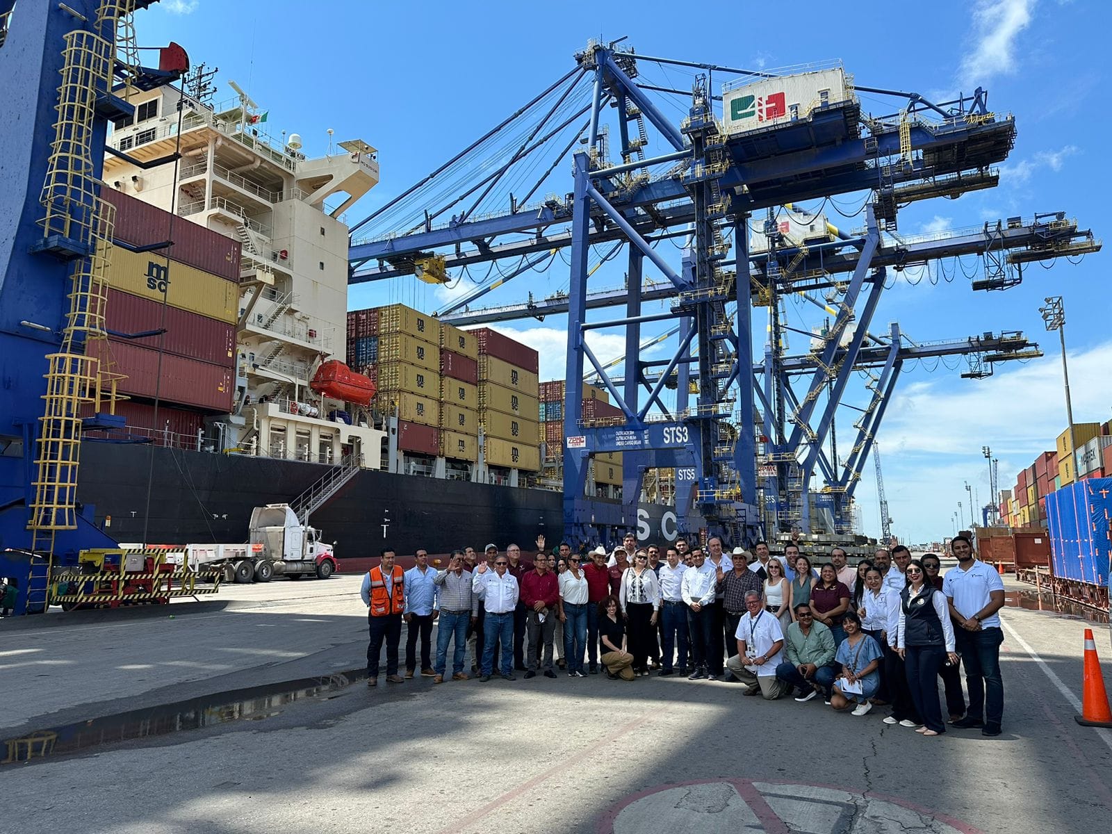 Explora Gobierno de Tamaulipas mercado internacional para productos agropecuarios y  forestales