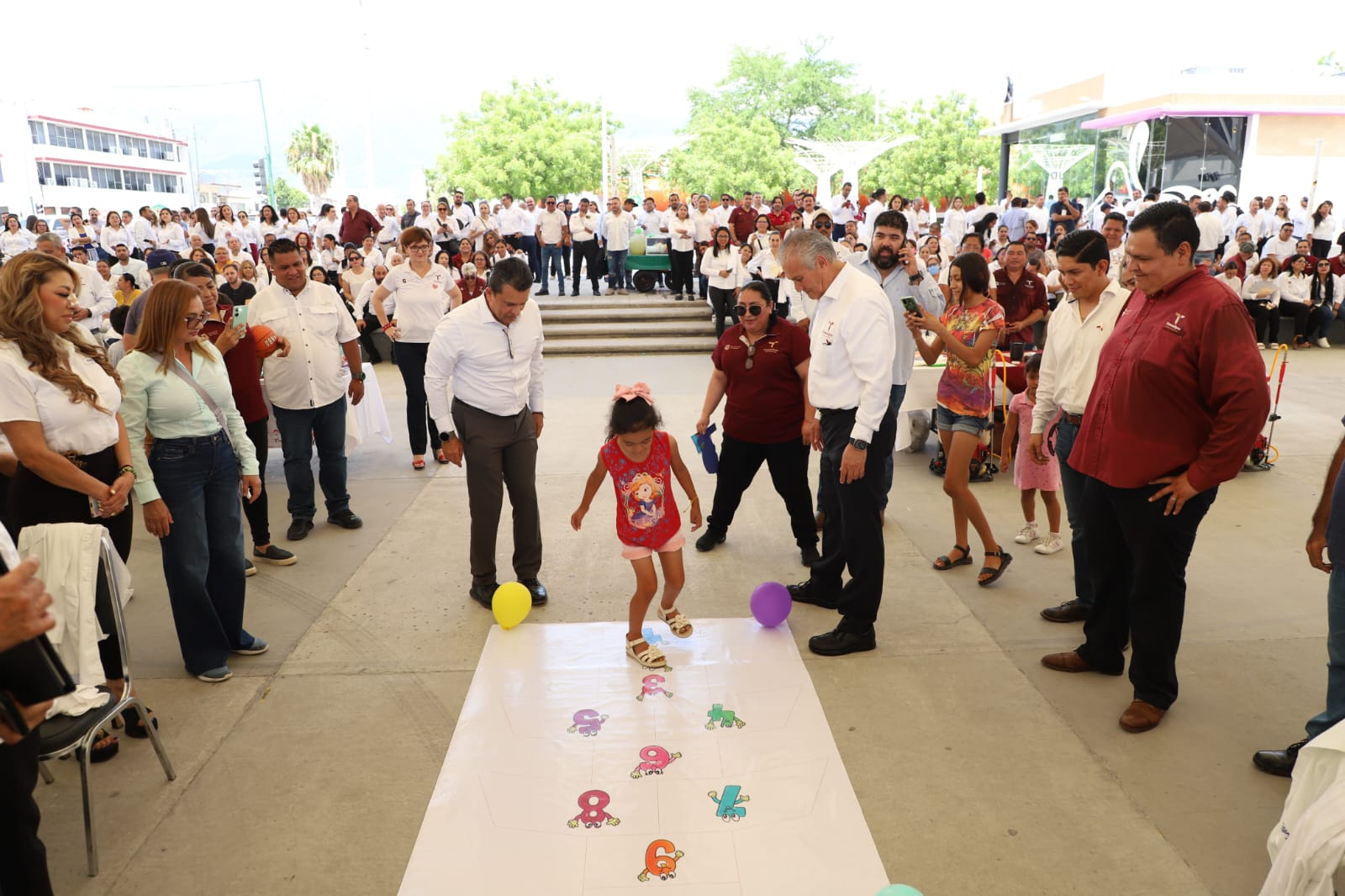 Pide SST a la población participar en Jornada  Nacional de Salud Pública