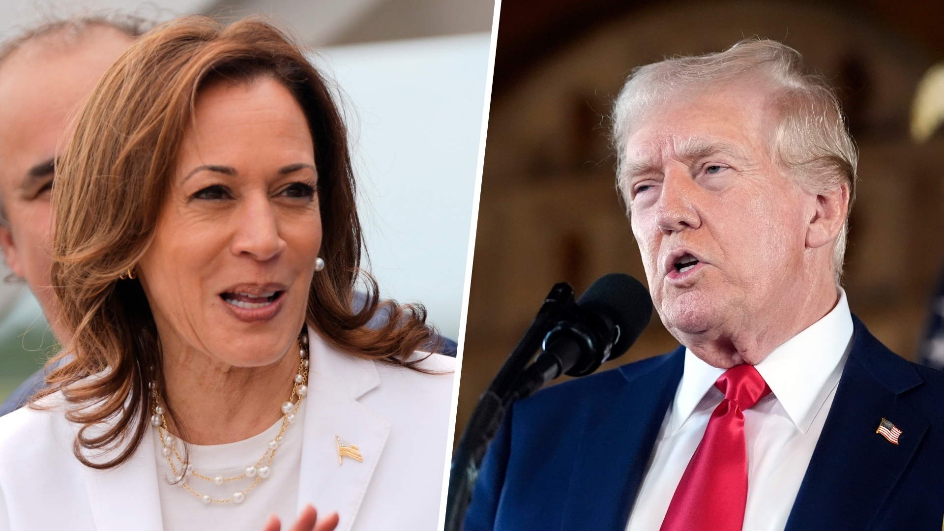 ABC afirma que Trump y Harris han acordado participar en debate presidencial el 10 de septiembre
