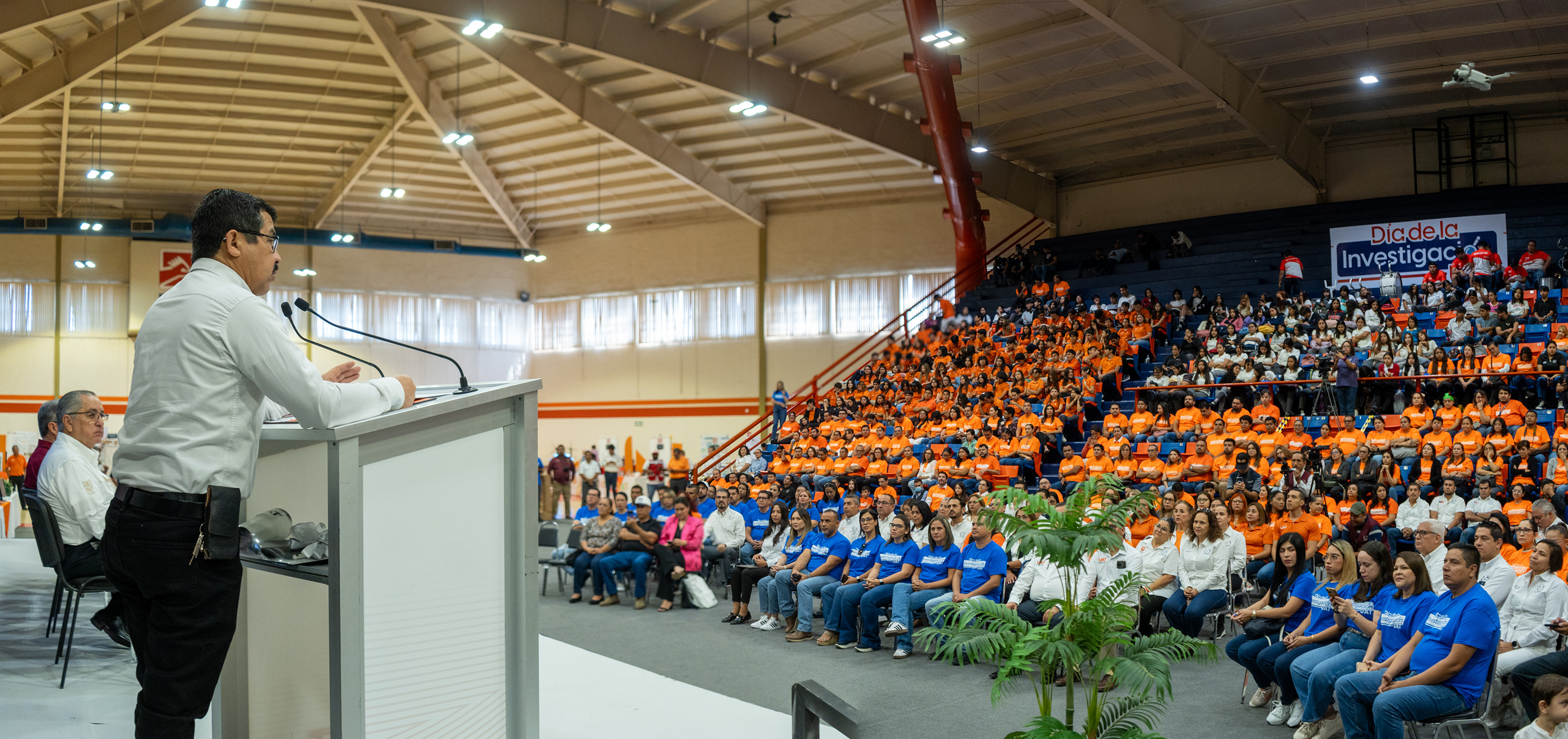 Celebran el Día de la Investigación UAT 2024 en el Campus  Victoria