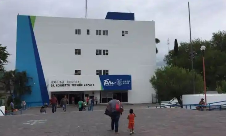 Hospitales han sido dañados por intensas lluvias en la entidad