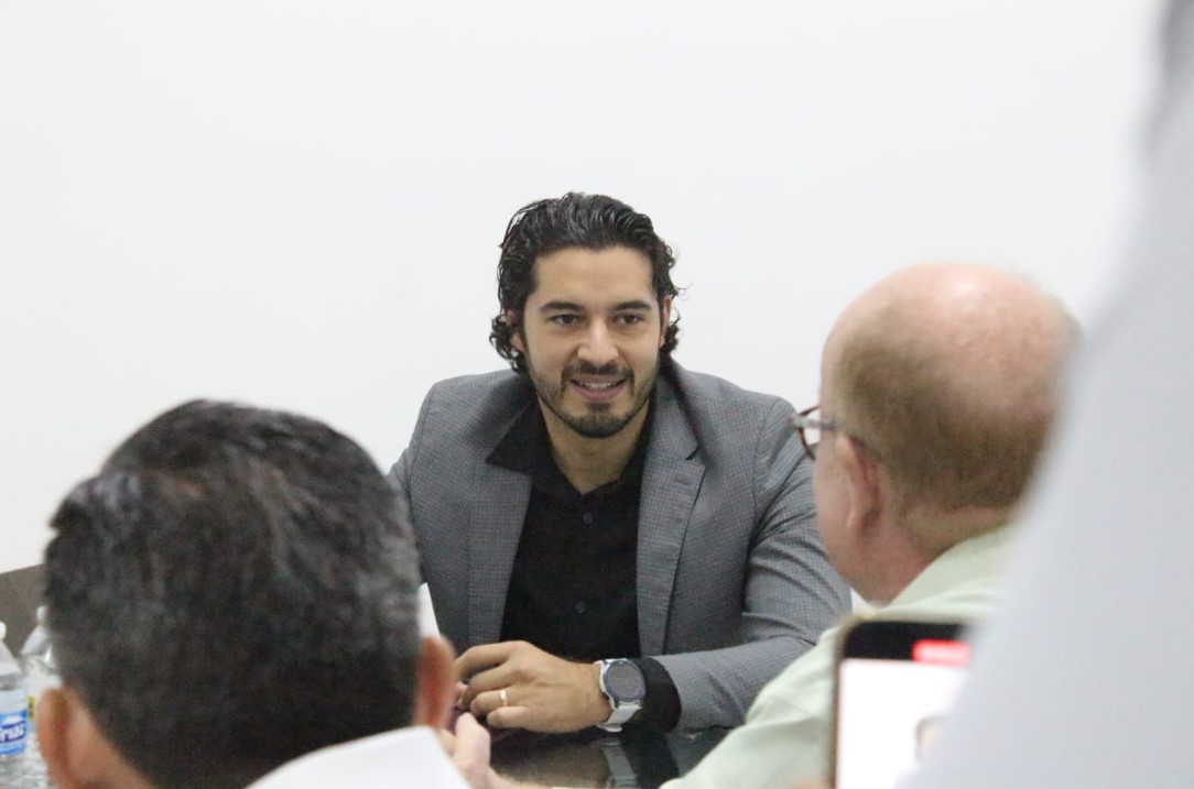 Tamaulipas es sexto lugar nacional en conciliación: Gerardo Illoldi