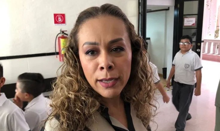Congreso no debe blindar a delincuentes, afirma consejera jurídica