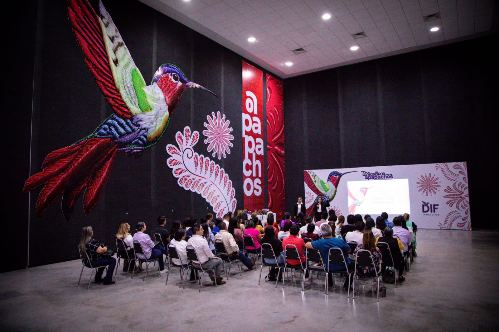 Ofrece DIF Tamaulipas capacitación a los 43 sistemas municipales