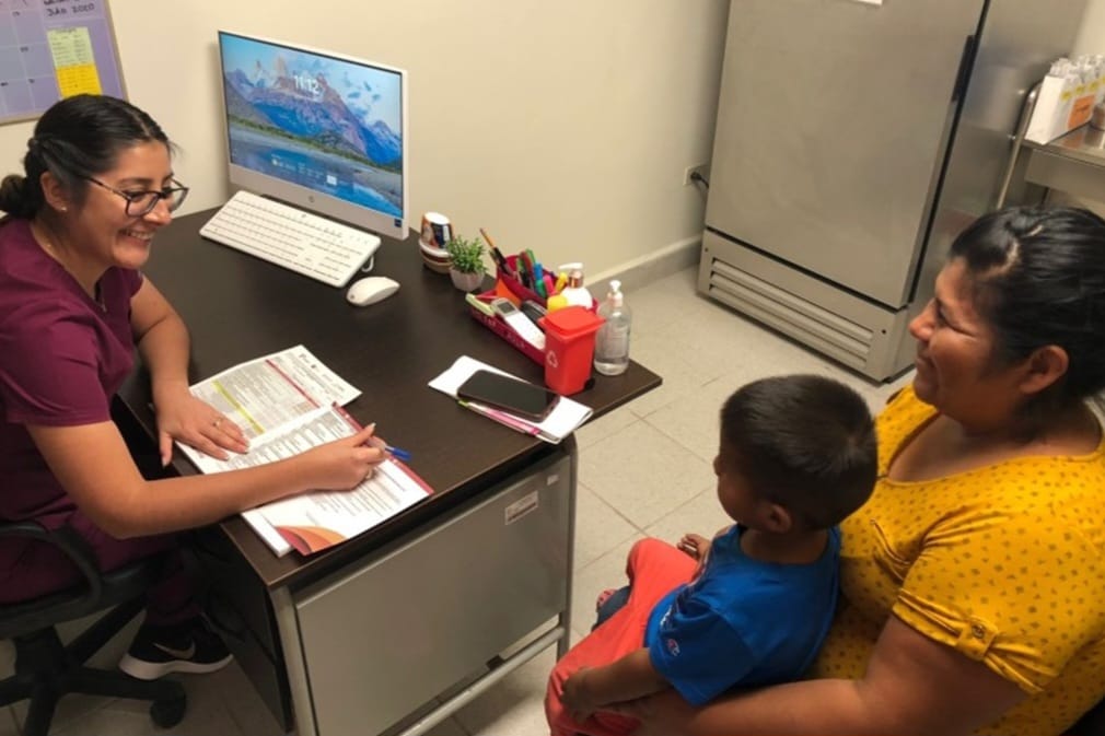 Refuerza SST acciones de prevención del cáncer  infantil