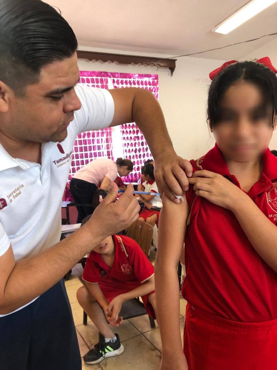 Exhorta SST vacunar a niñas contra el Virus del Papiloma Humano (VPH)