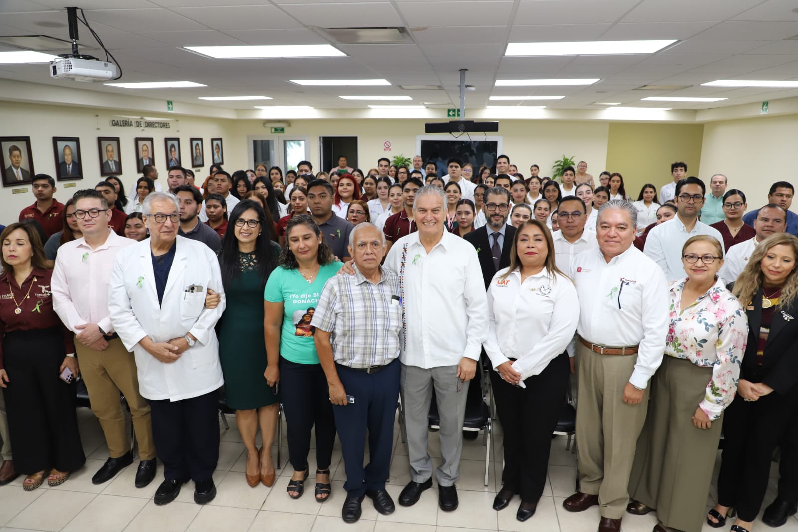 Avanza Tamaulipas en donación y trasplante de  órganos: SST