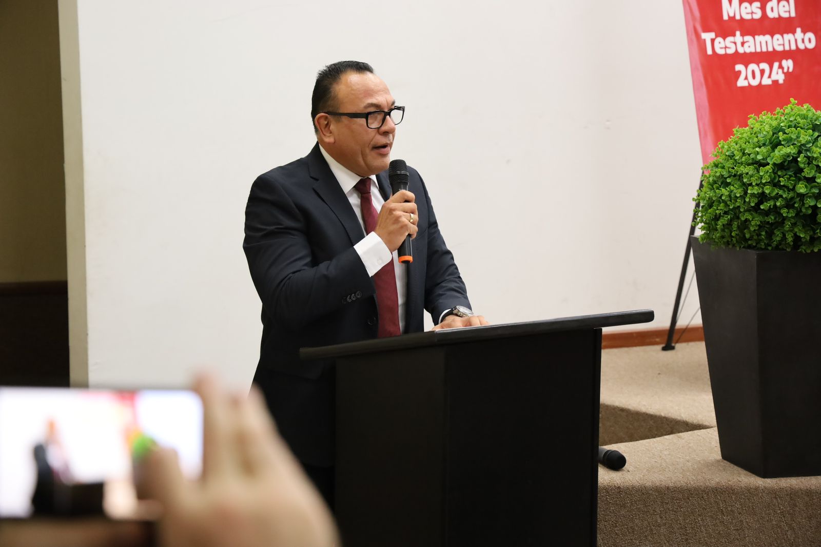 Inicia campaña “Septiembre Mes del Testamento 2024” en Tamaulipas