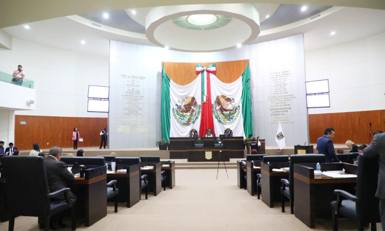 Aprueban reforma judicial en el pleno del Congreso de Tamaulipas