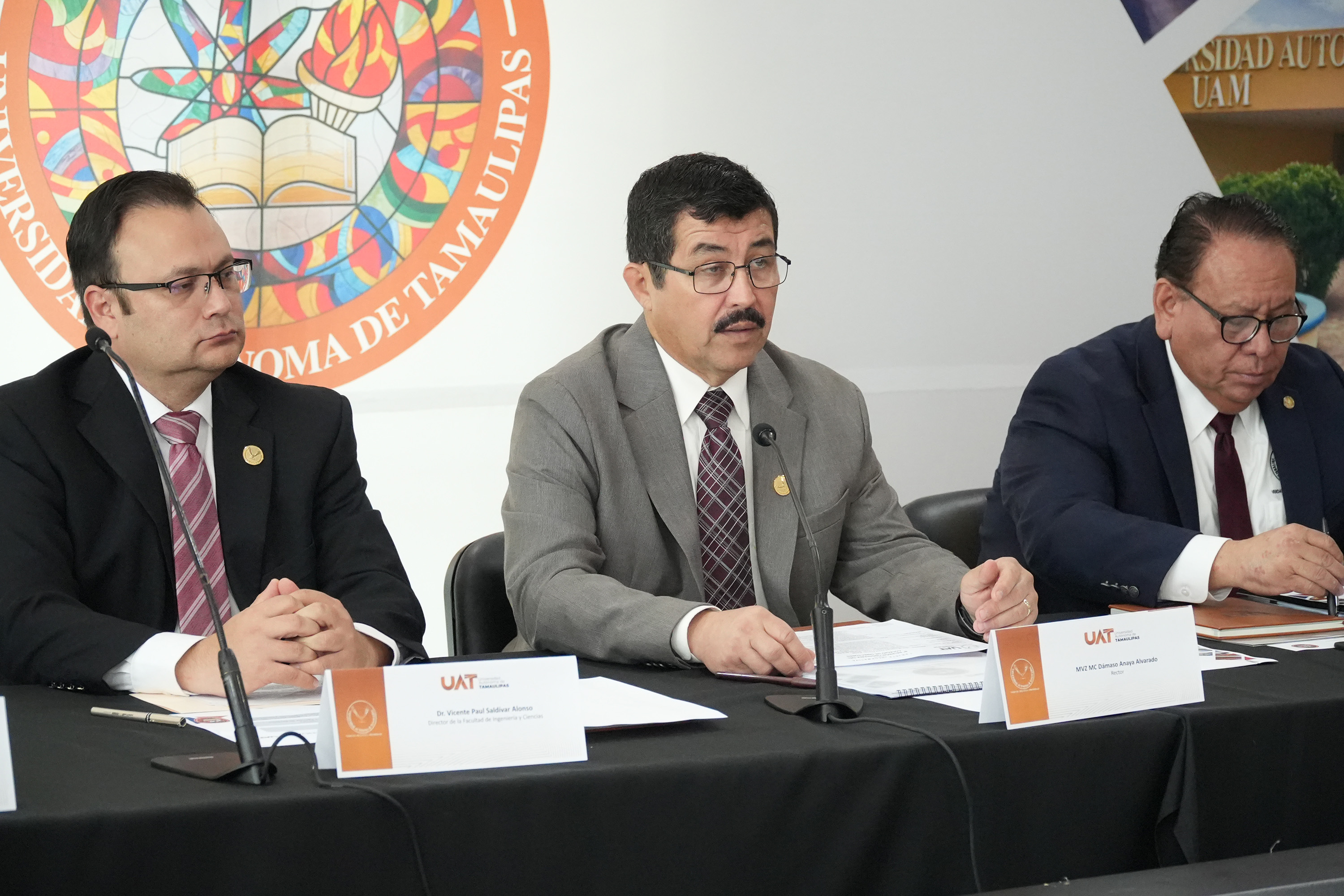 Impulsa la UAT proyectos para consolidar la cobertura de su  oferta educativa