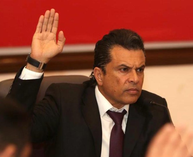 Tras ratificar a todo su gabinete, exhortan a alcalde de Ciudad Victoria a conducirse con legalidad