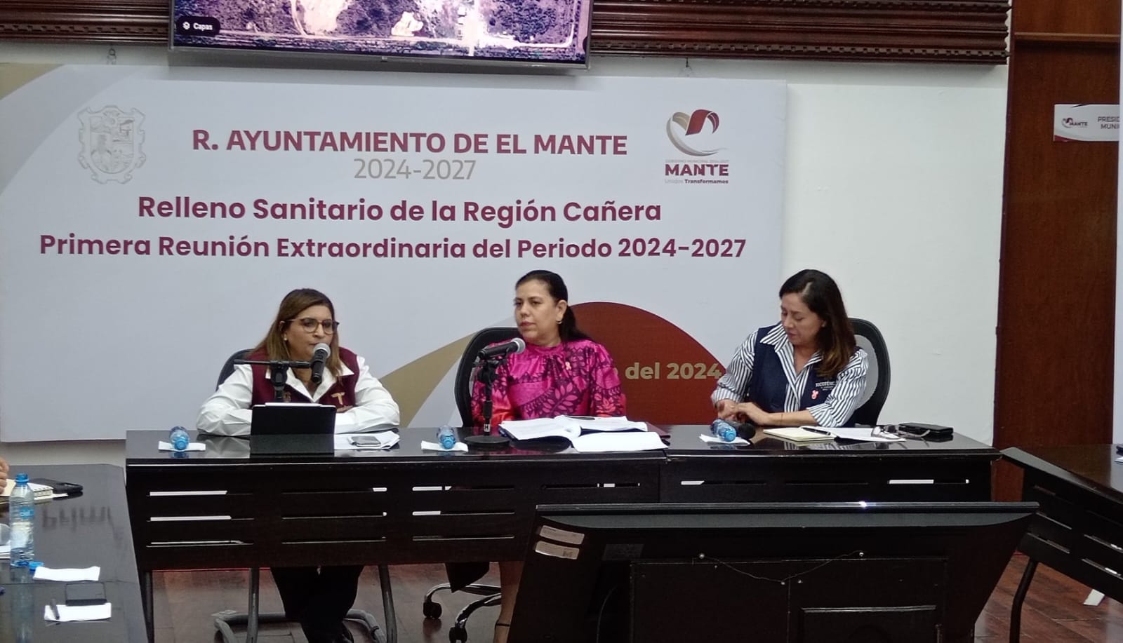 Impulsa SEDUMA manejo responsable de  desechos en la región cañera