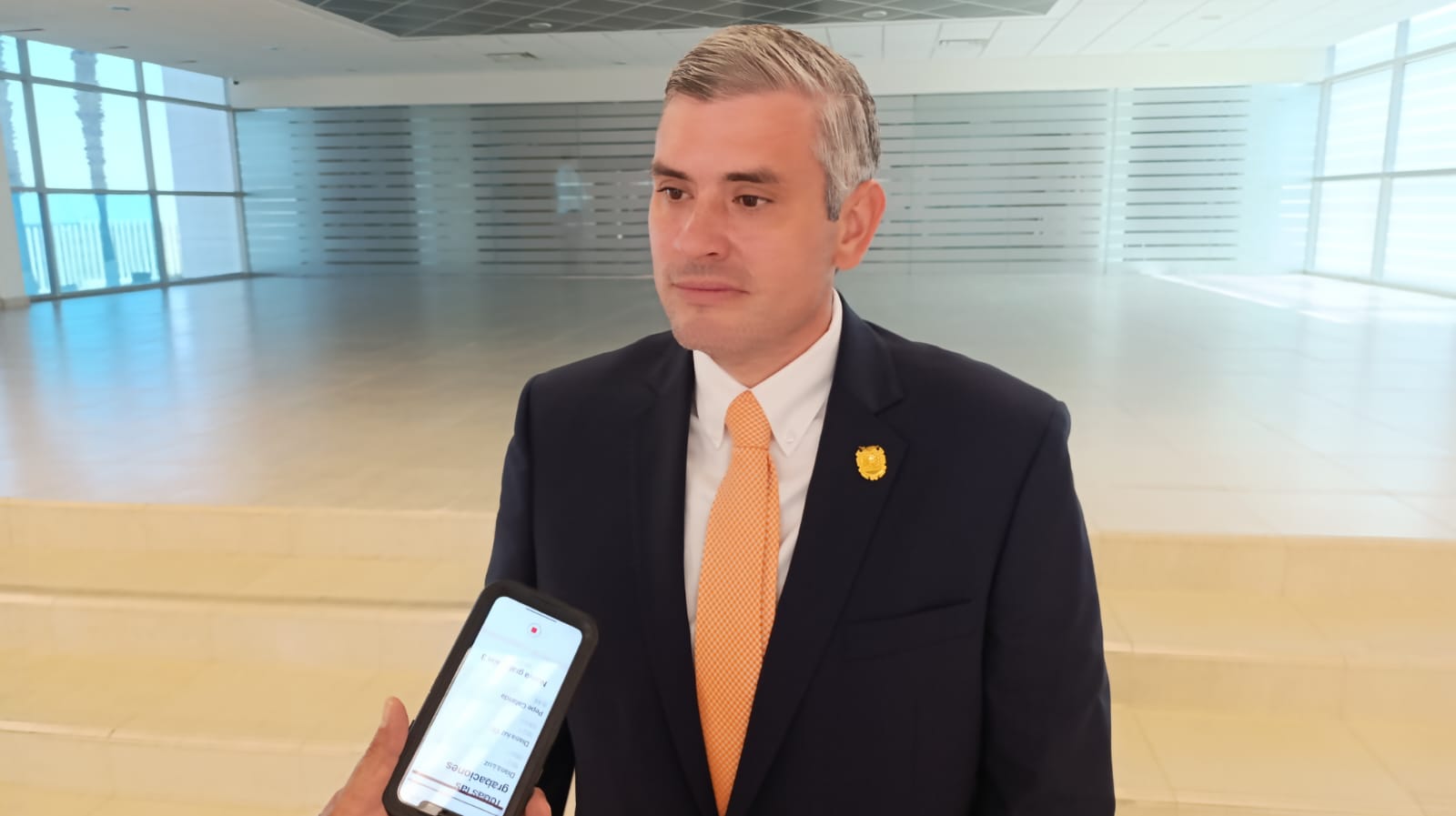 Diputado de MC fingió ser migrante para llegar al Congreso de Tamaulipas