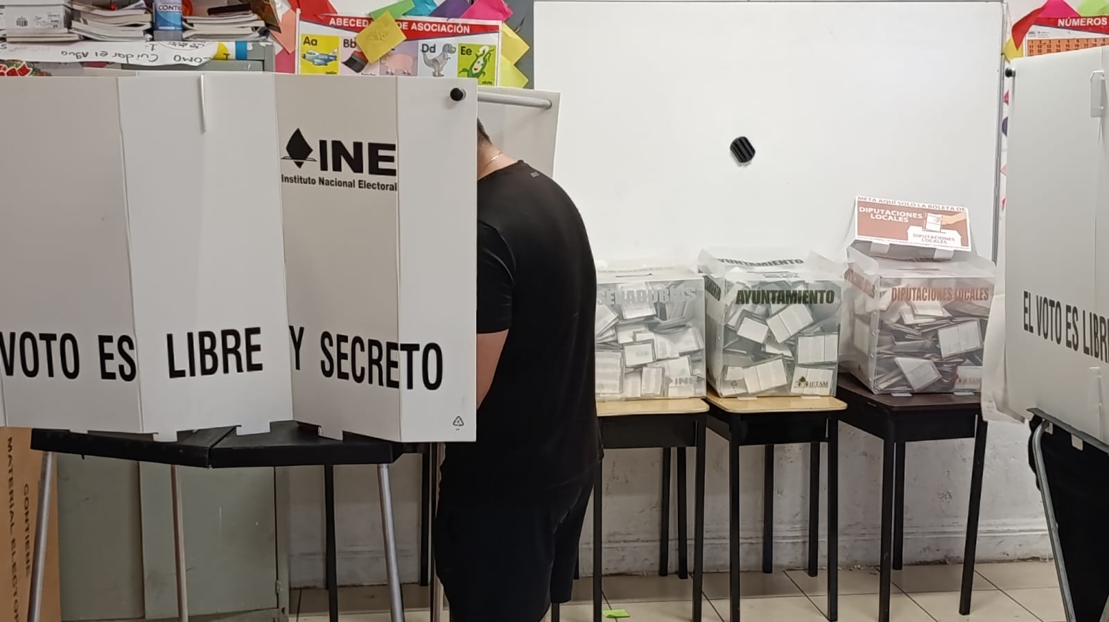 Abrirán paquetes electorales de la última elección de Tamaulipas