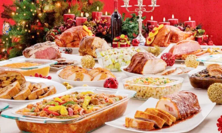 Ventas de cenas navideñas en la mira de la Coepris