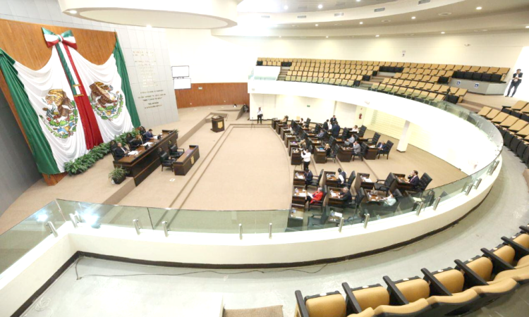Aprueban diputados locales la elección de jueces en Tamaulipas en el 2025