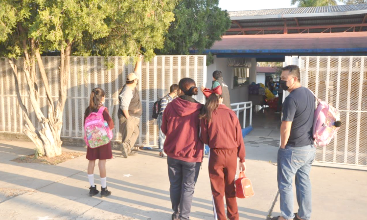 Dará SET más becas a alumnos en municipios vulnerables de Tamaulipas