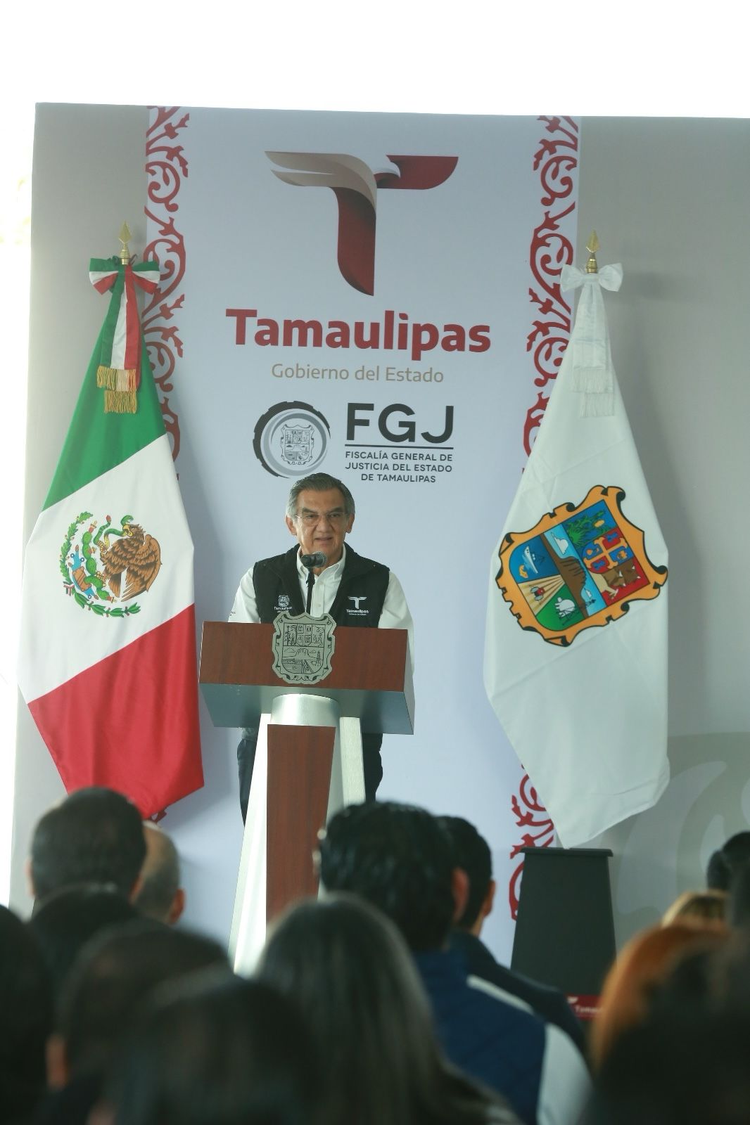 Imprescindible, Fiscalía de Justicia para combatir  impunidad: Américo Villarreal