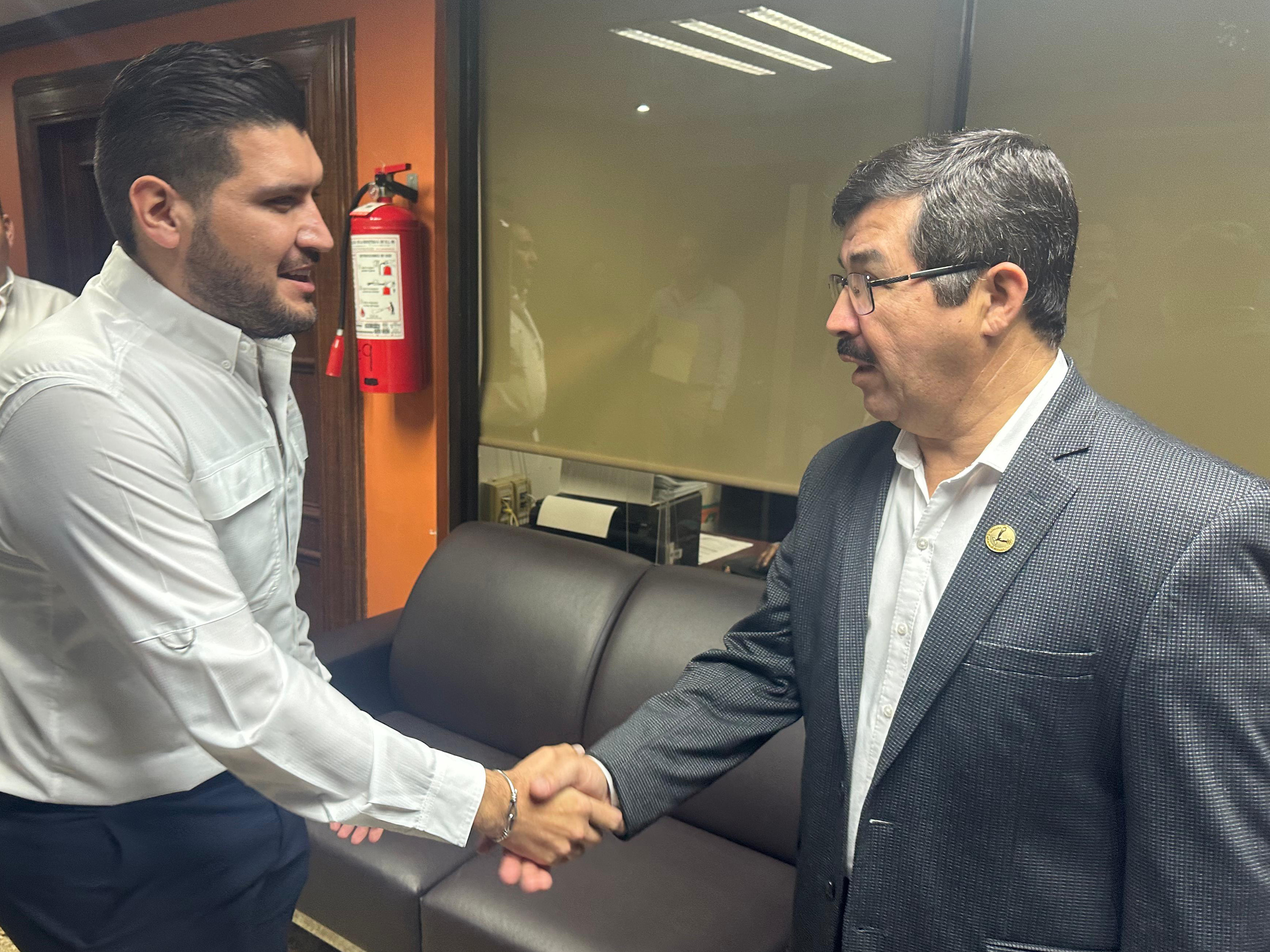 La UAT y Ayuntamiento de Matamoros suman voluntades en  beneficio de la comunidad