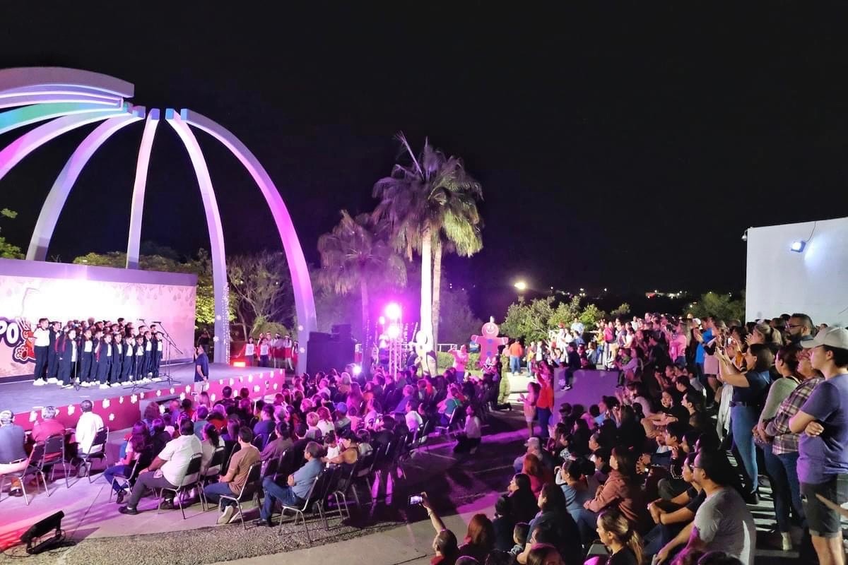 Este sábado llega al Museo Tamux la magia de la  Navidad ¡Espérala!