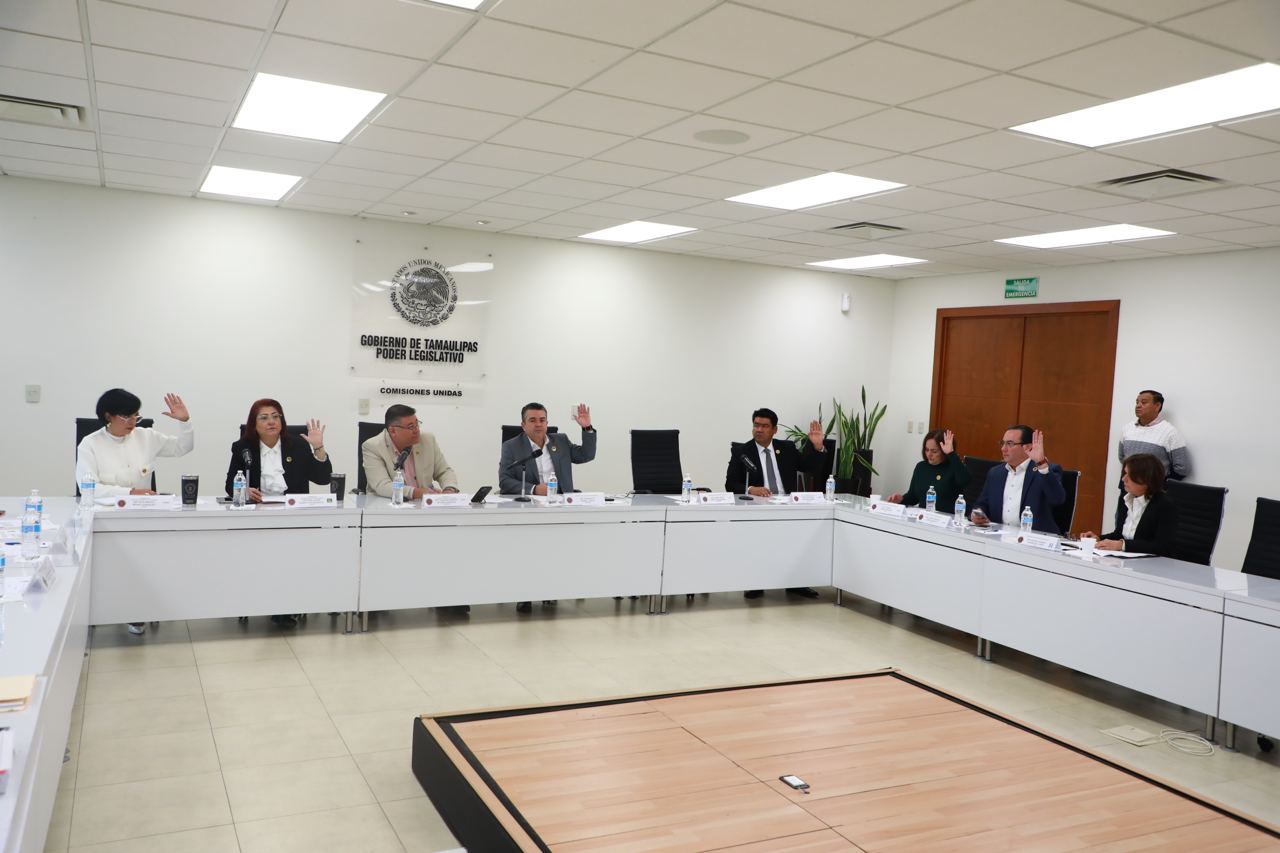 El Congreso ordena reducir salario del Fiscal de Tamaulipas