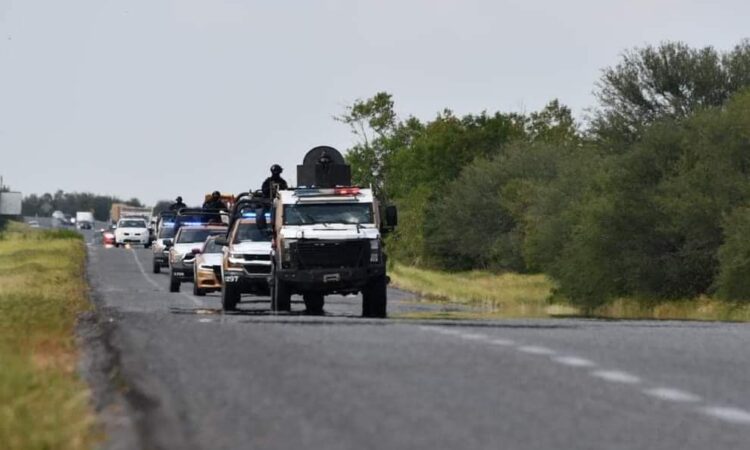 Recomiendan evitar manejar de noche en carretera de Tamaulipas