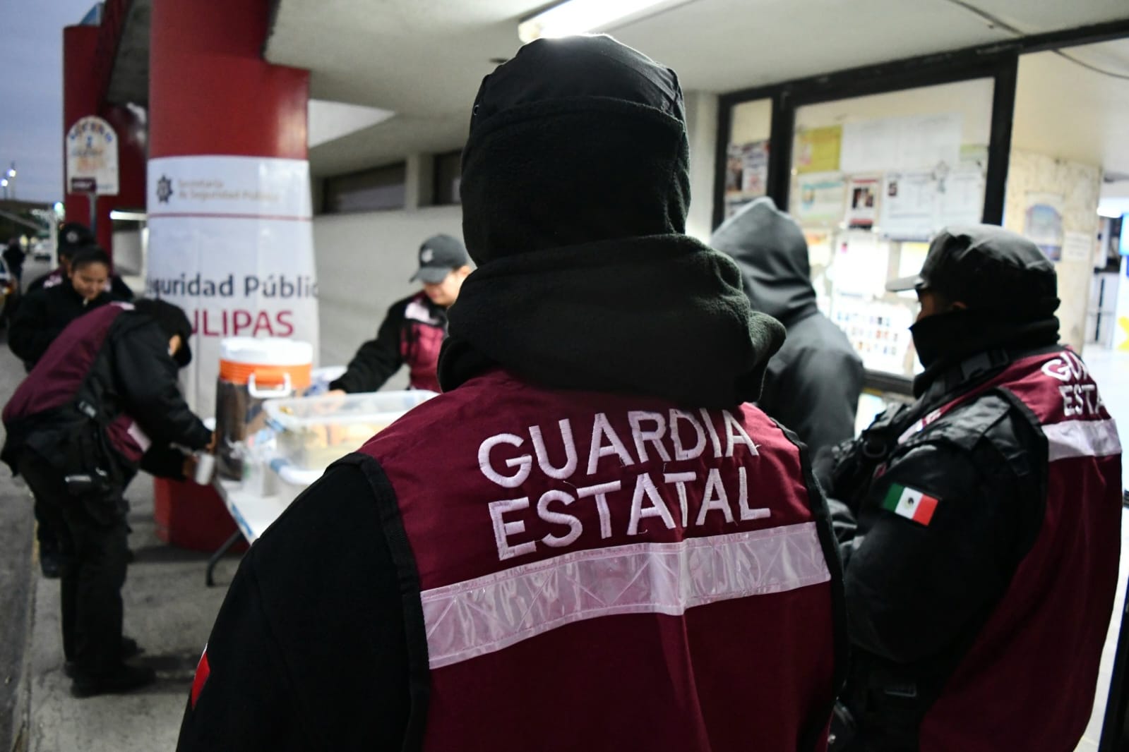 A través del “Plan Tamaulipas” la SSPT brinda apoyo a más de siete mil personas en condiciones  de vulnerabilidad