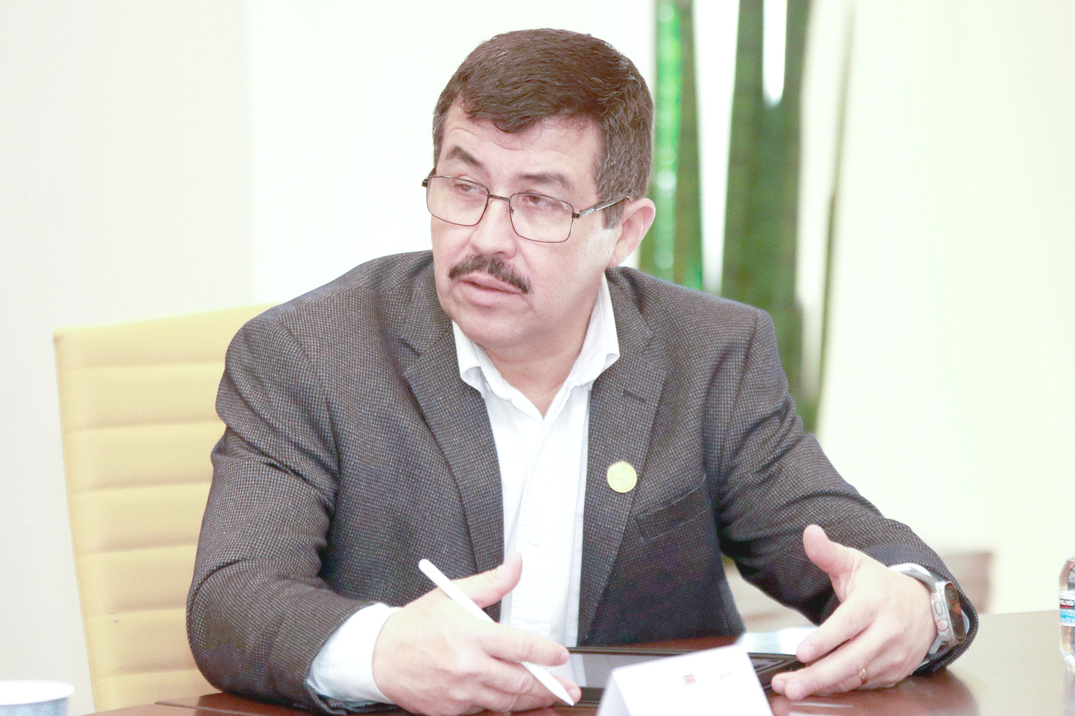 La UAT reafirma alianzas para fortalecer la educación superior en el noreste de México
