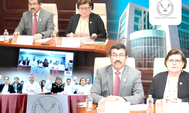 Asamblea de la UAT aprueba nuevas licenciaturas y posgrados