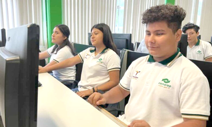 Implementa Conalep estrategias para disminuir deserción escolar