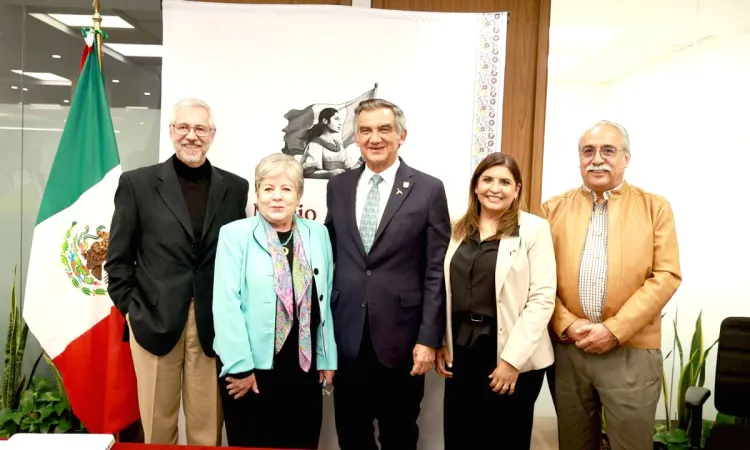 Reconocen proyectos de Tamaulipas que podrían replicarse en otras entidades