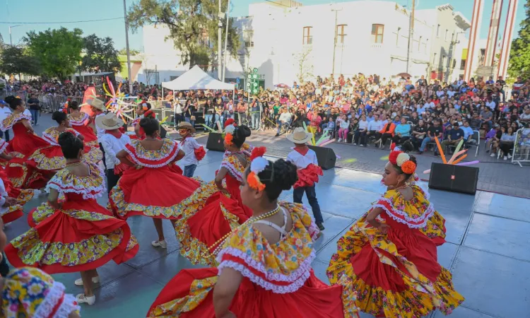 Disfrutan más de 5 mil… Carnaval Familiar en el 17 Te Quiero Más