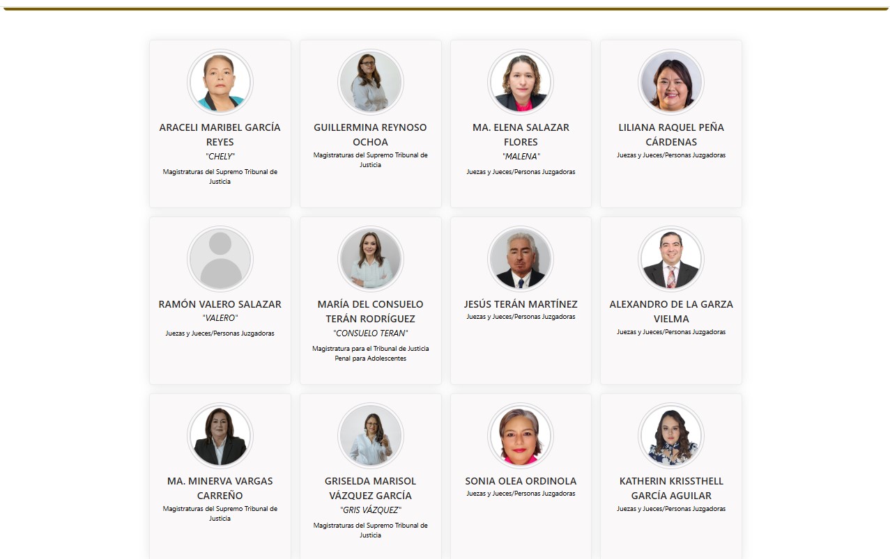 Casi el 8% de los candidatos de Tamaulipas no comparten su información “Conóceles”