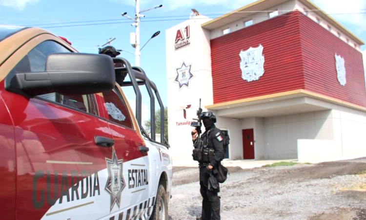 Arranca Obras Públicas construcción de Estaciones seguras en la frontera chica.
