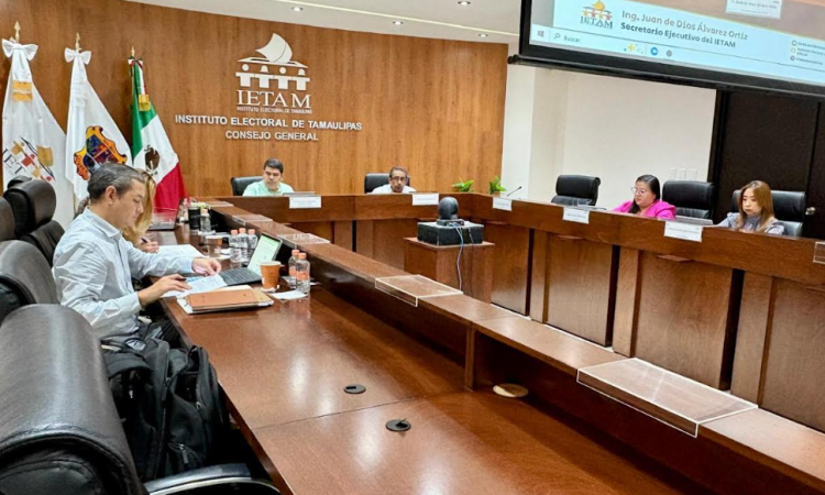 IETAM afina registro de 342 candidaturas judiciales